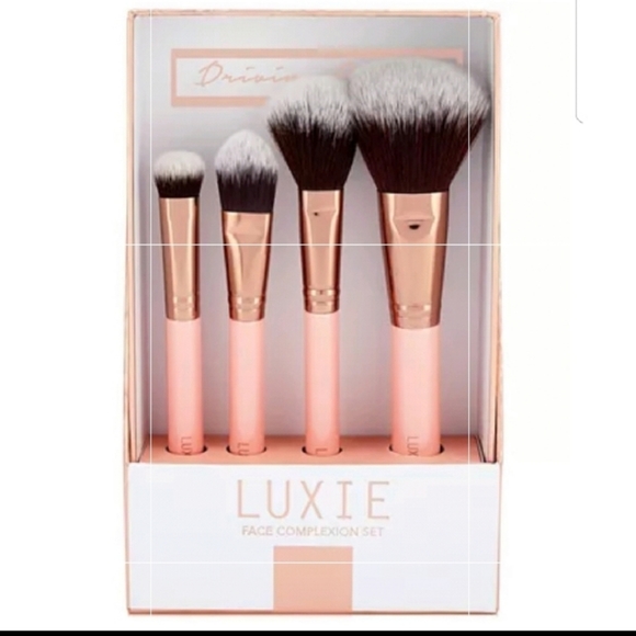 Luxie Other - NIB🌟Luxie Face Complexion Rose Gold Collection